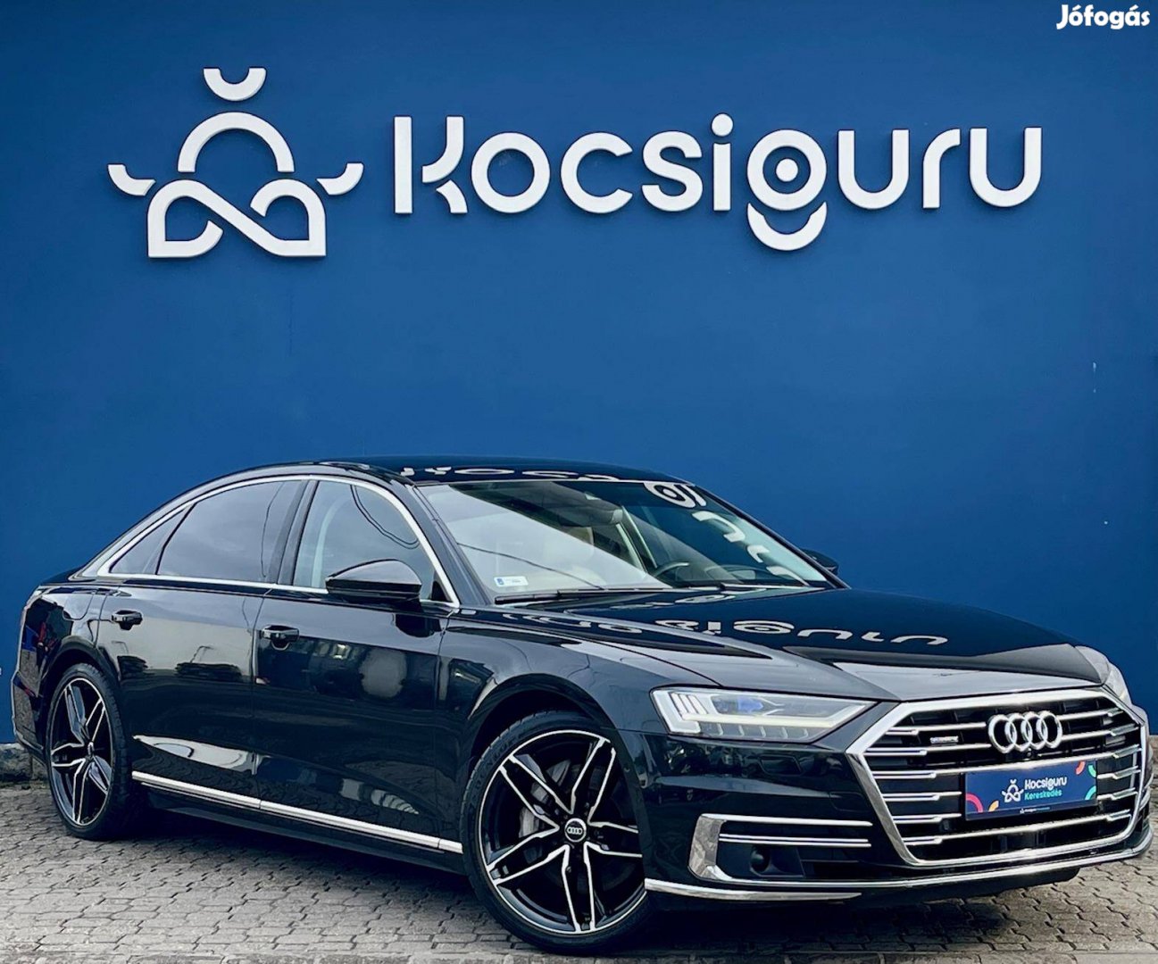 AUDI A8 Lang 55 TFSI quattro Tiptronic ic [4 sz...